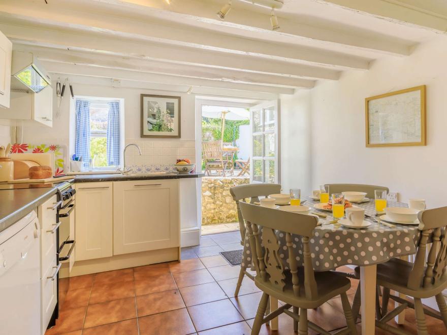 Cottage in Lyme Regis, Dorset