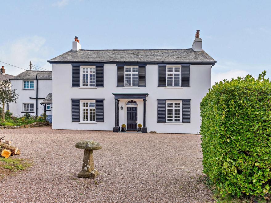 House in Instow, North Devon