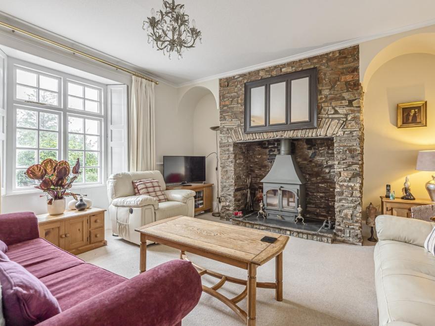 House in Instow, North Devon