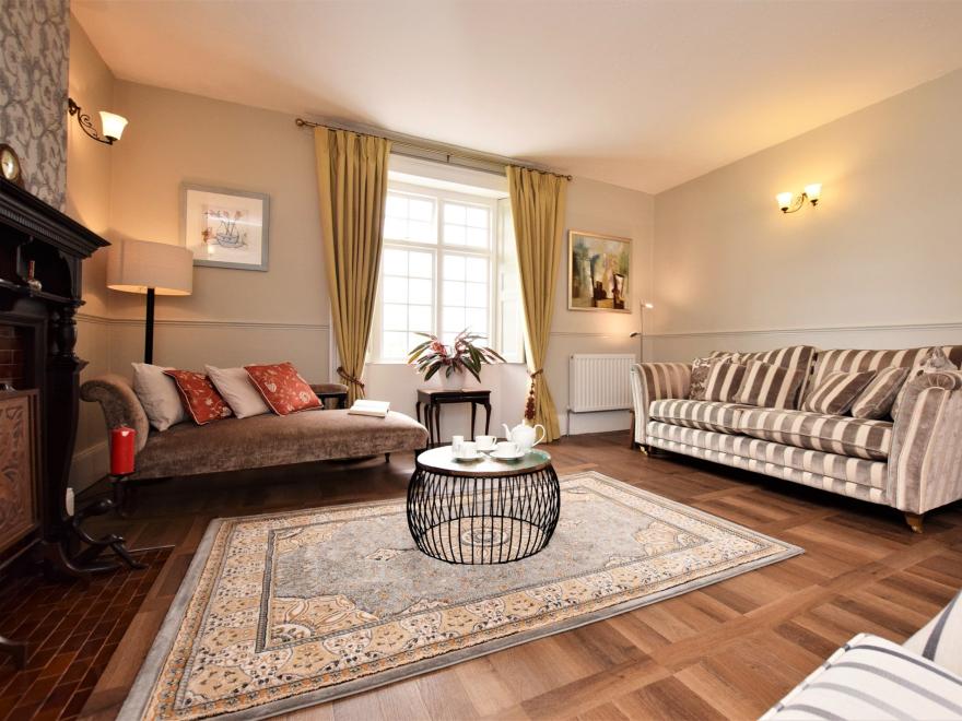 House in Instow, North Devon