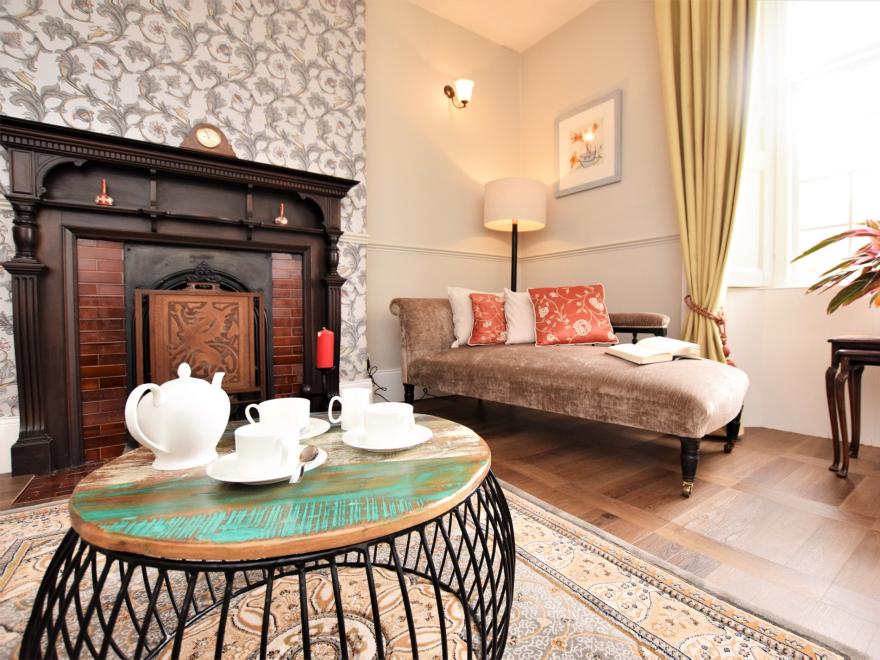 House in Instow, North Devon