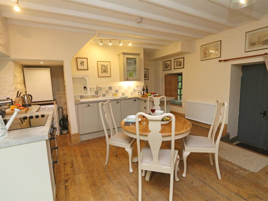 Cottage in Eglingham, Northumberland