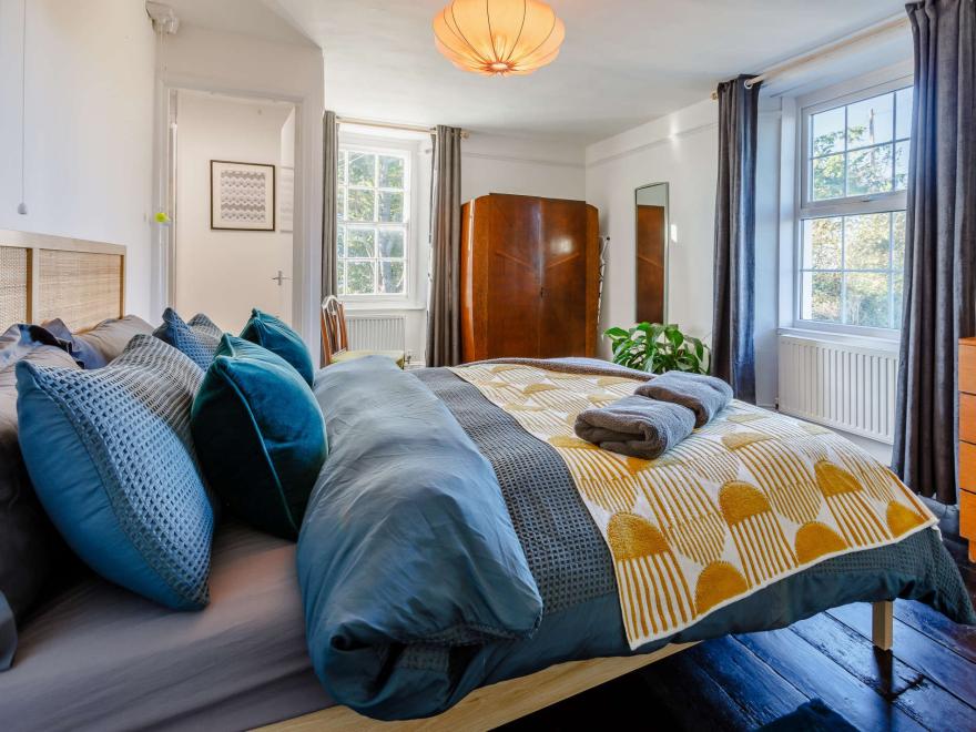 Cottage in Instow 1ml W, North Devon