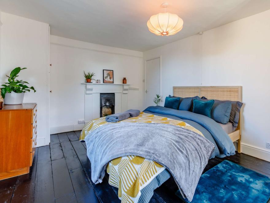 Cottage in Instow 1ml W, North Devon