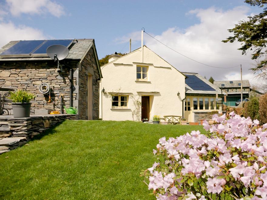 Cottage in Outgate and Tarn Hows, Cumbria