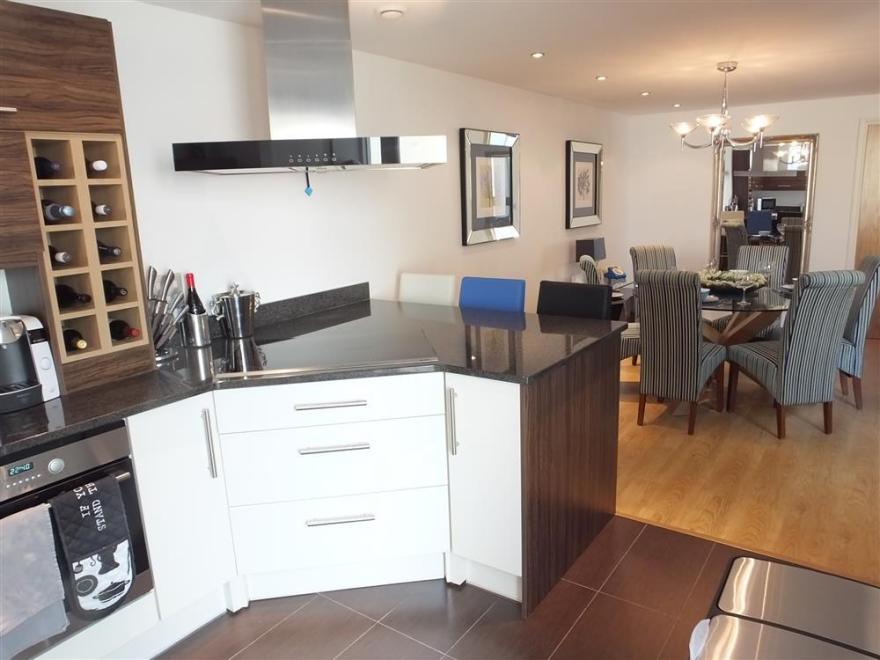Apartment in Tenby, West Wales