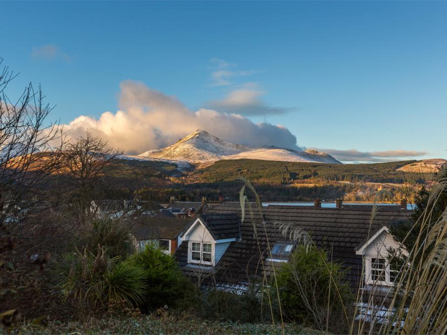 Cottage in Brodick, Isle of Arran