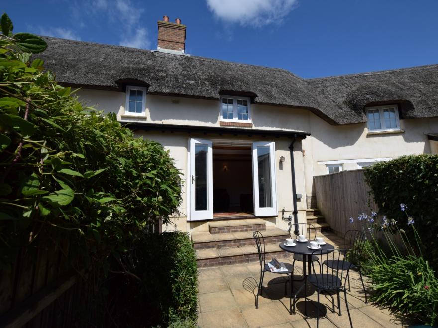 Cottage in Lulworth Cove, Dorset