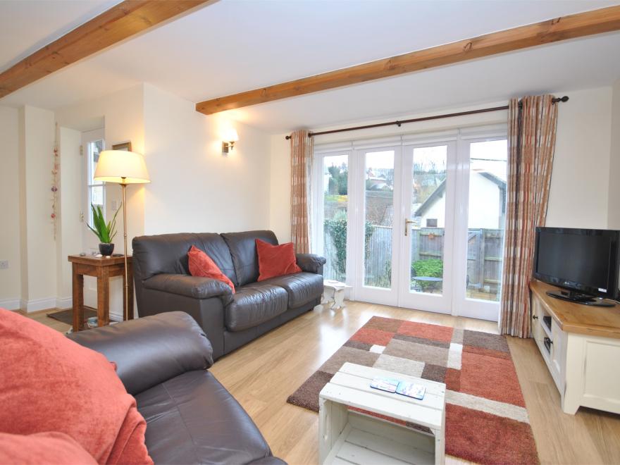 Cottage in Lulworth Cove, Dorset