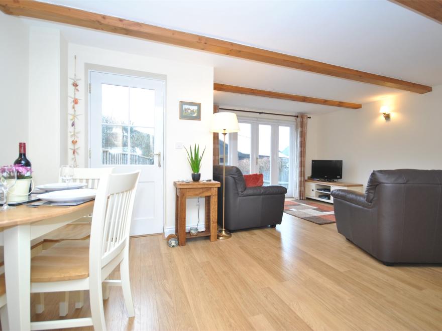 Cottage in Lulworth Cove, Dorset