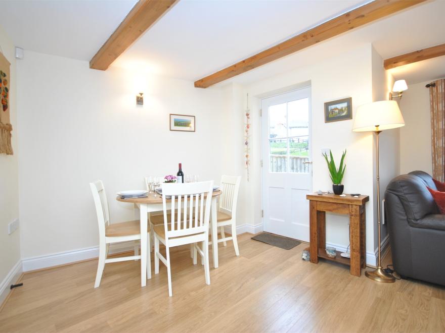 Cottage in Lulworth Cove, Dorset