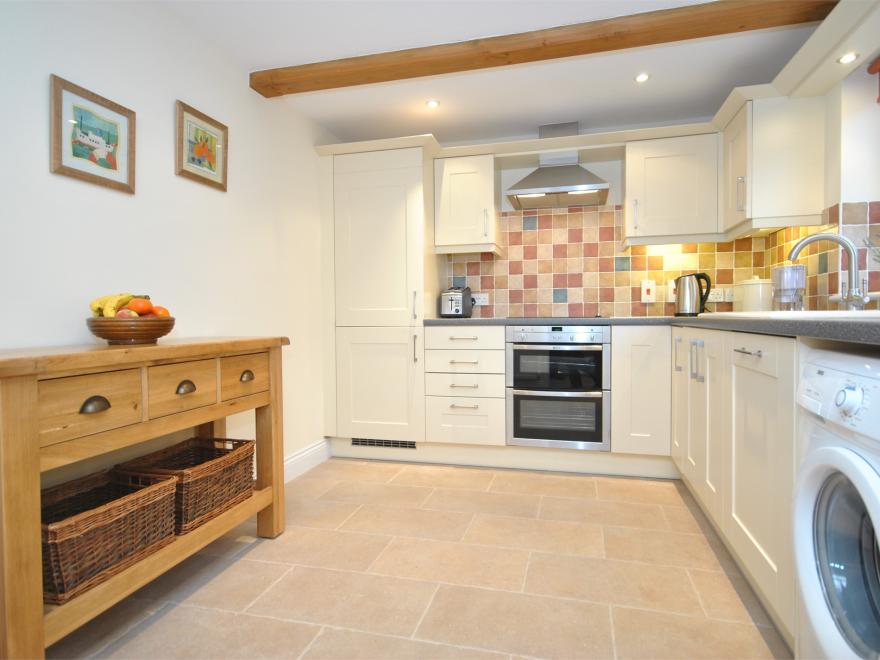 Cottage in Lulworth Cove, Dorset