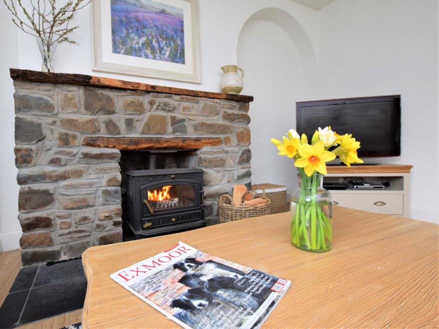 House in Lynton & Lynmouth, North Devon