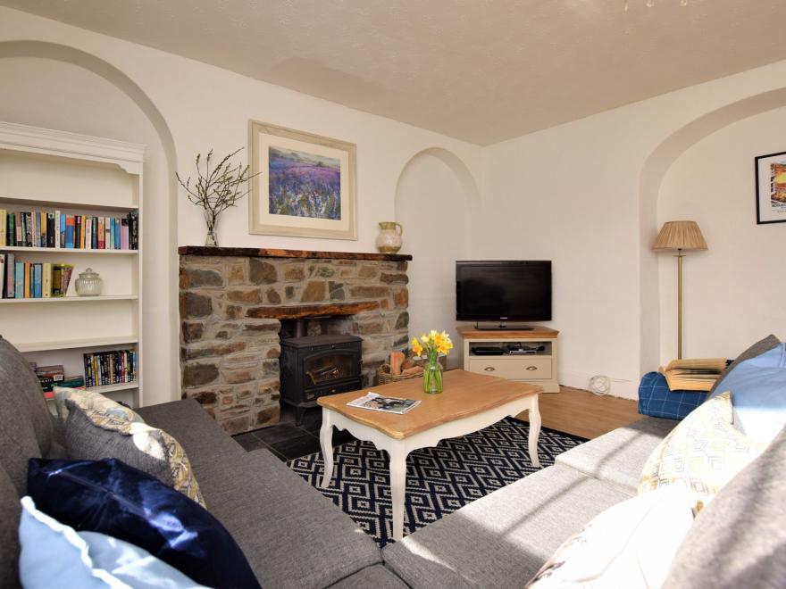 House in Lynton & Lynmouth, North Devon