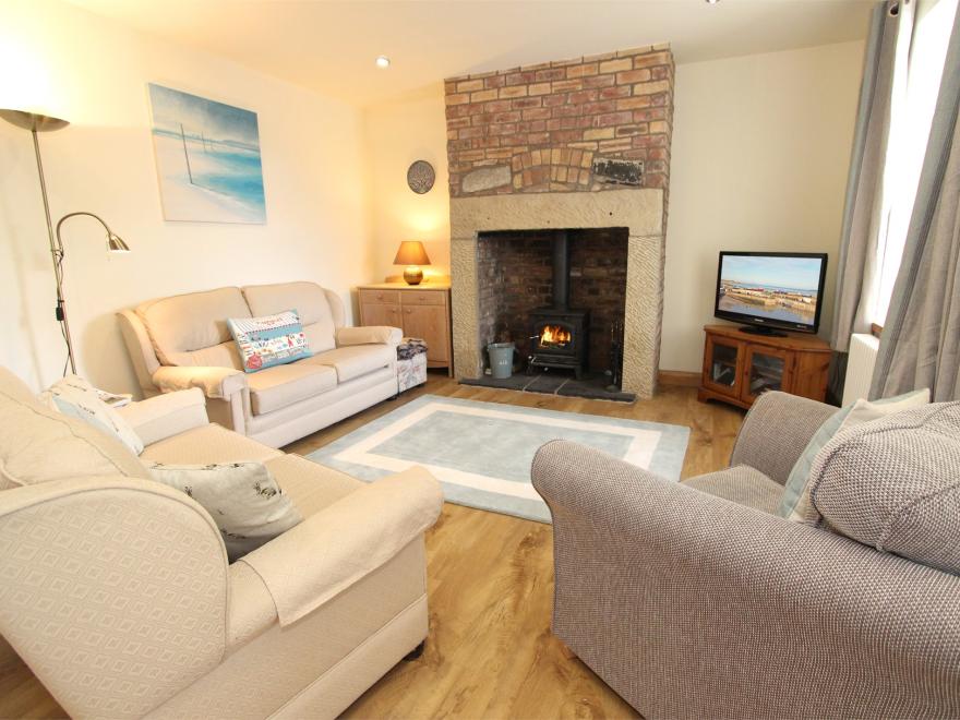 Cottage in Seahouses, Northumberland