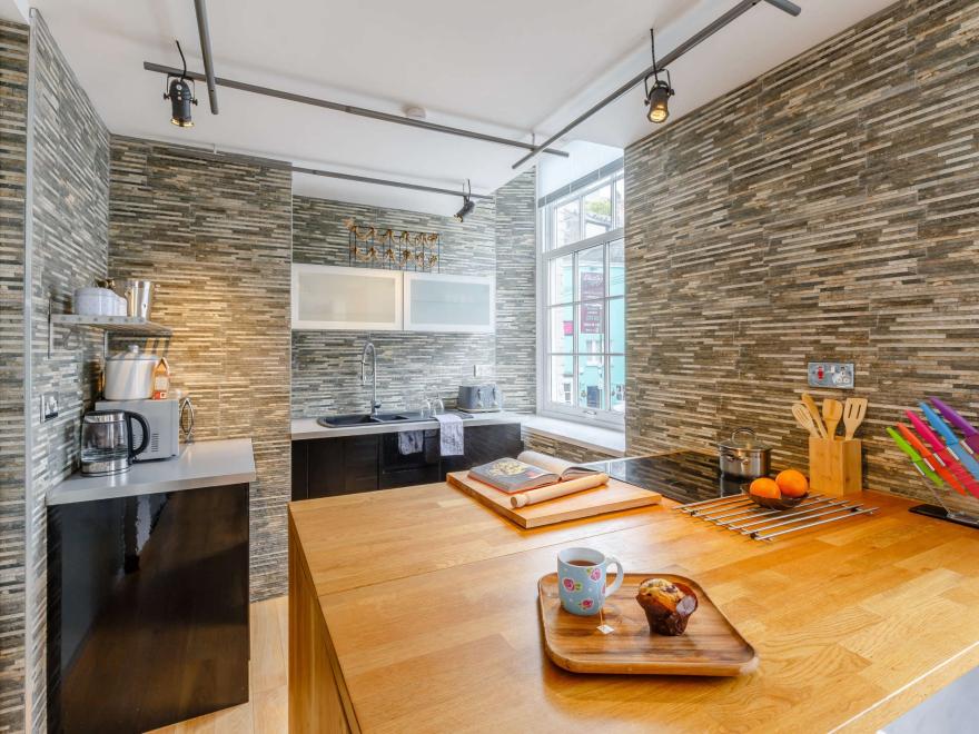 Apartment in Brixham, South Devon