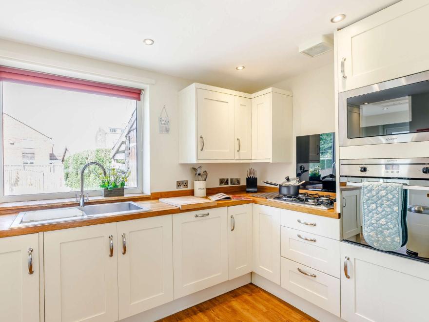 House in Filey, North Yorkshire