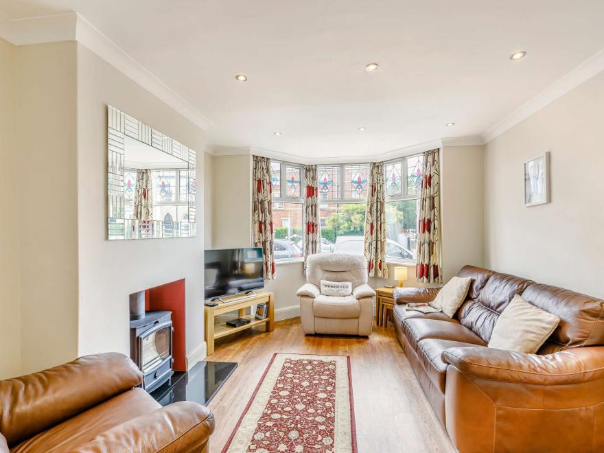 House in Filey, North Yorkshire