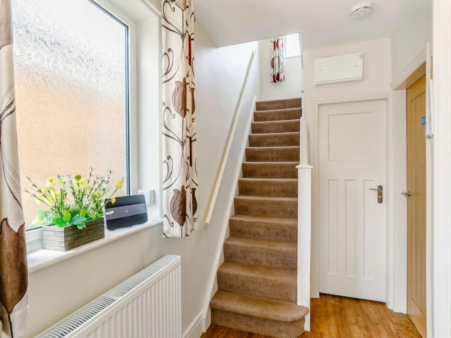 House in Filey, North Yorkshire