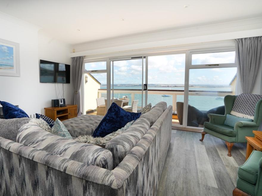 House in Appledore, North Devon