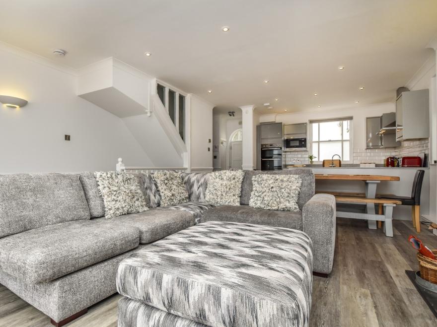 House in Appledore, North Devon