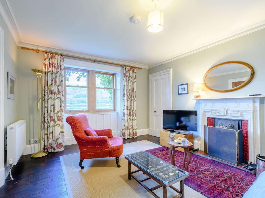 Cottage in Lochranza, Isle of Arran