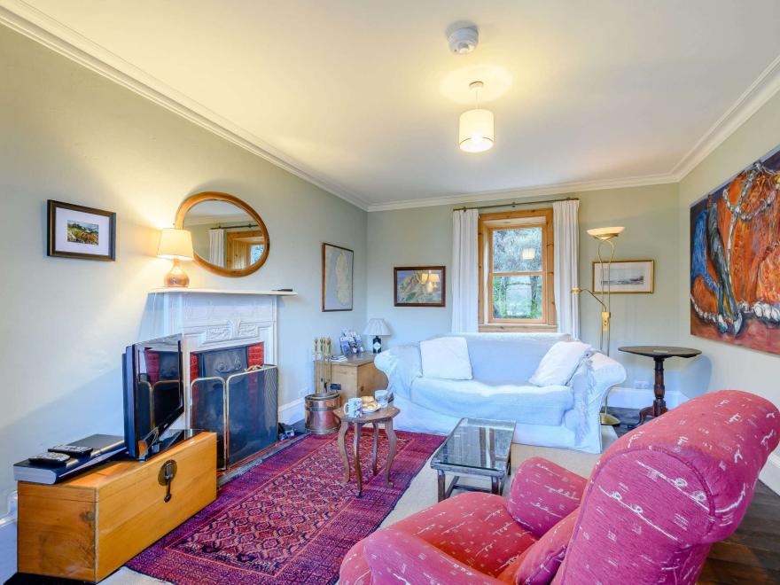 Cottage in Lochranza, Isle of Arran