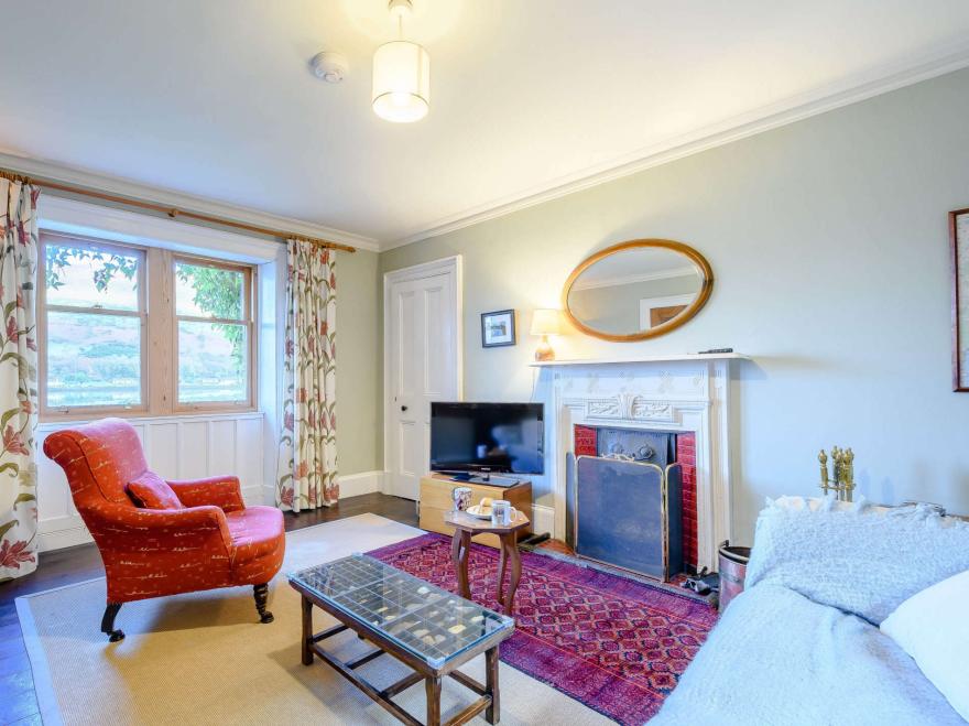 Cottage in Lochranza, Isle of Arran