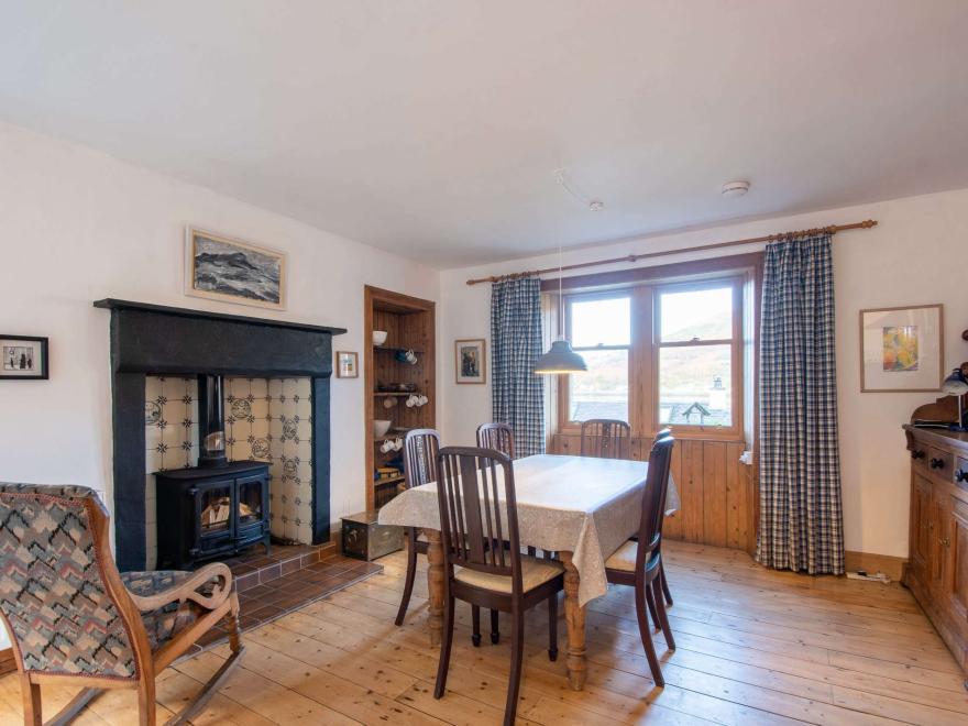 Cottage in Lochranza, Isle of Arran