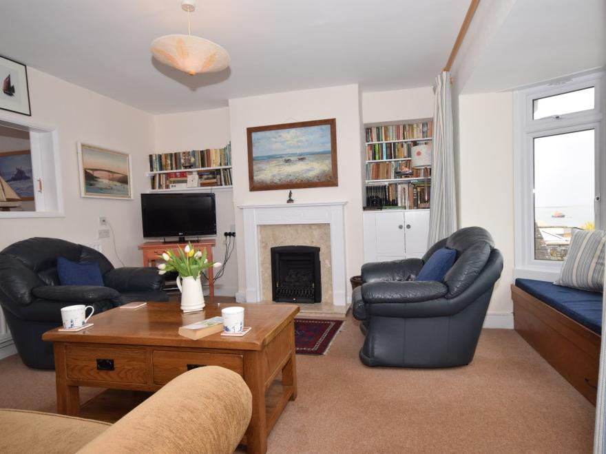 Cottage in Appledore, North Devon