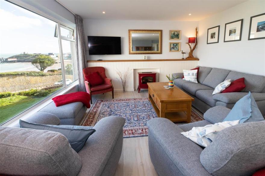 Apartment in Tenby, West Wales
