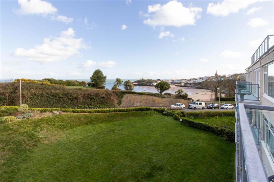 Apartment in Tenby, West Wales