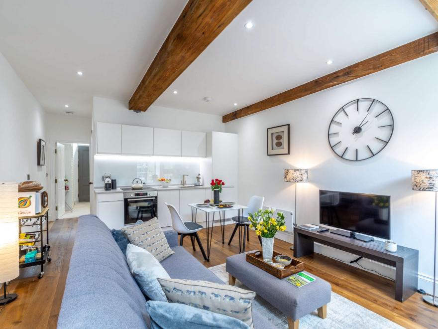 Cottage in Pateley Bridge, North Yorkshire