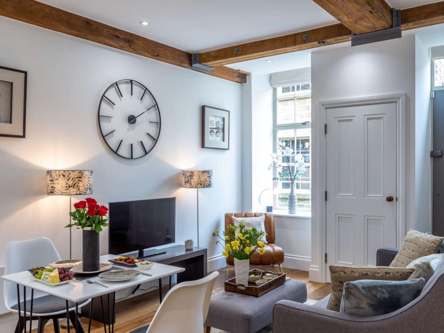 Cottage in Pateley Bridge, North Yorkshire