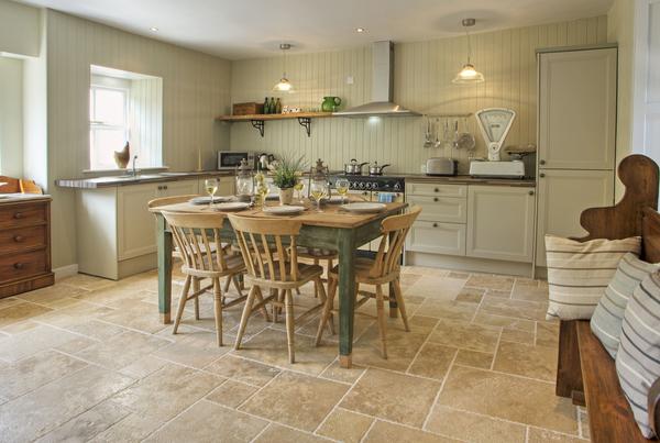 Cottage in Beadnell, Northumberland
