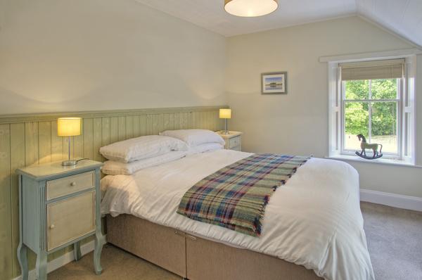 Cottage in Beadnell, Northumberland