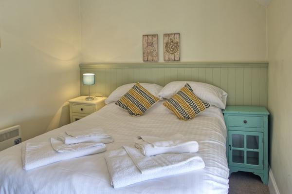 Cottage in Beadnell, Northumberland