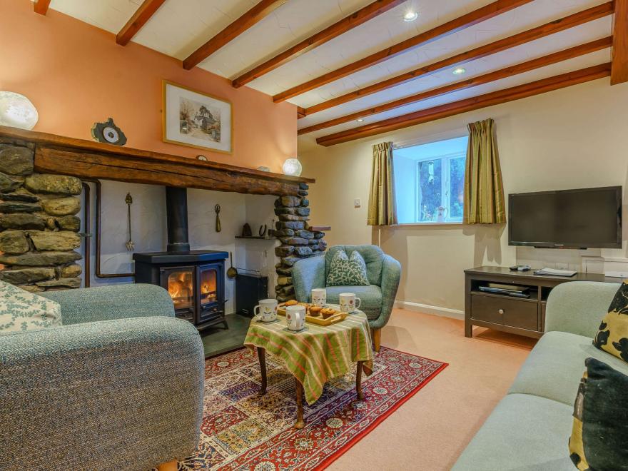 Cottage in Wray, Cumbria