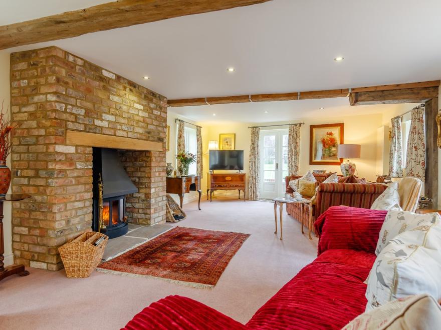 House in Frampton on Severn, Gloucestershire