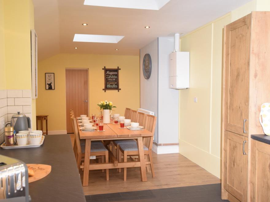 House in Carmarthen, West Wales