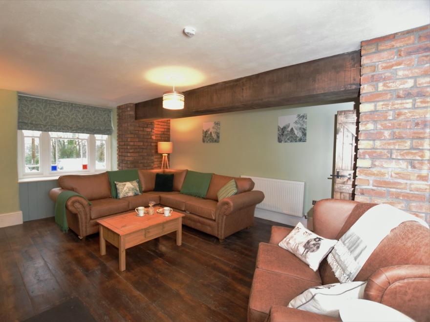 House in Carmarthen, West Wales