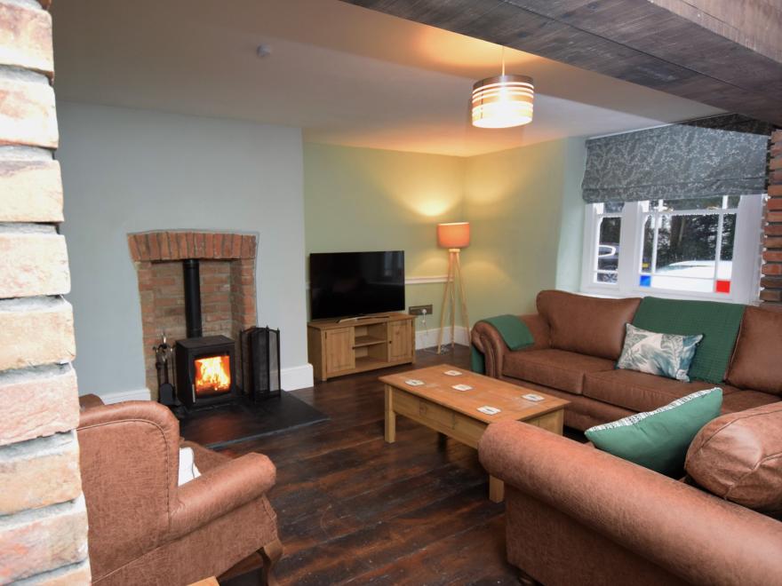 House in Carmarthen, West Wales