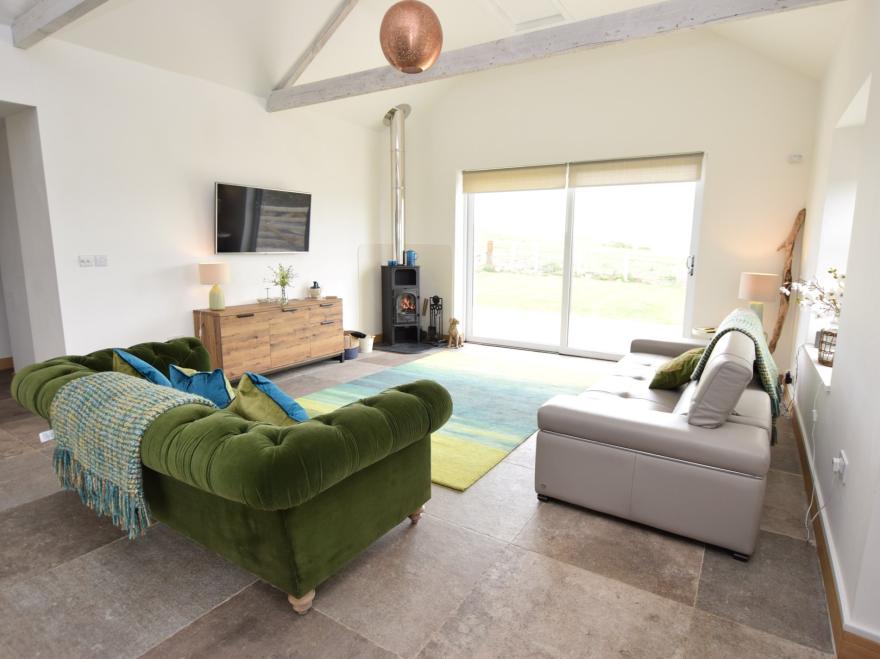 Cottage in Nr Bamburgh, Northumberland