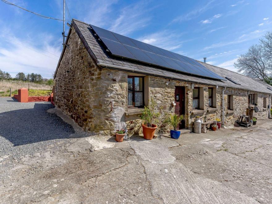 Cottage in Brynteg, West Wales