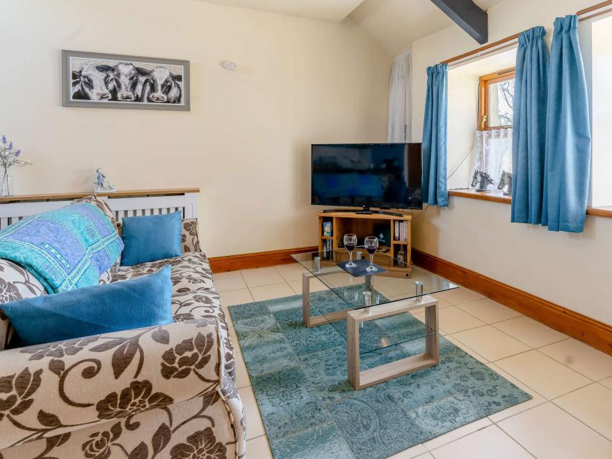 Cottage in Brynteg, West Wales