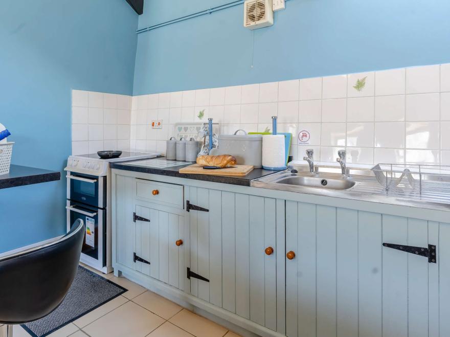 Cottage in Brynteg, West Wales
