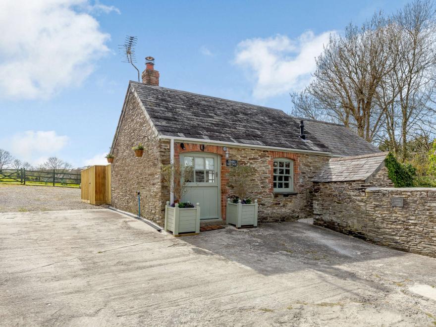Cottage in Padstow, North Cornwall