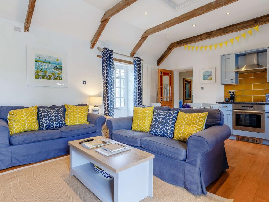 Cottage in Padstow, North Cornwall