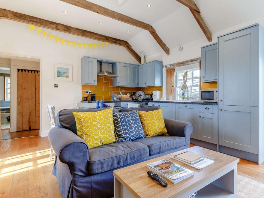 Cottage in Padstow, North Cornwall