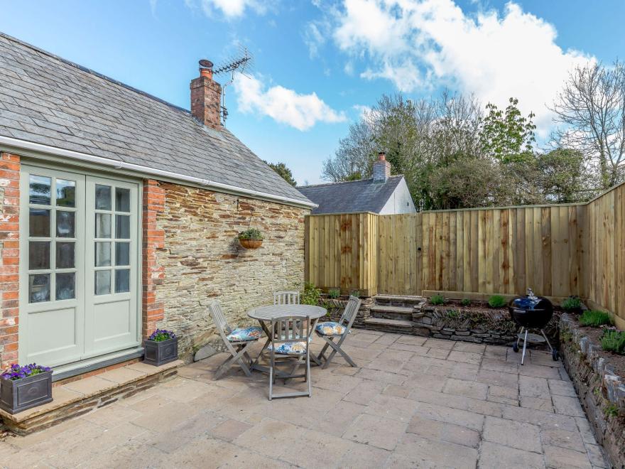 Cottage in Padstow, North Cornwall